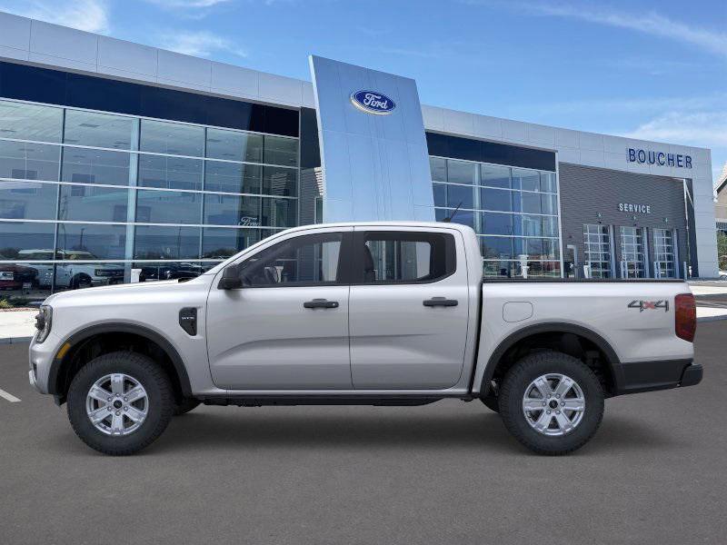 new 2024 Ford Ranger car, priced at $31,300