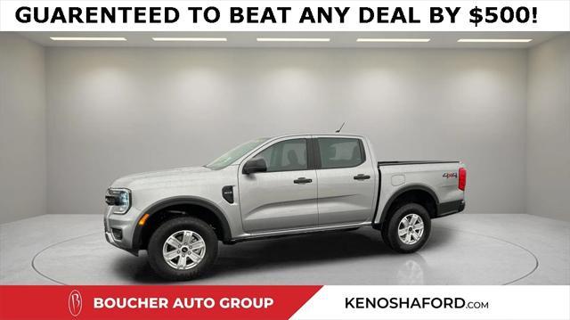 new 2024 Ford Ranger car, priced at $37,000