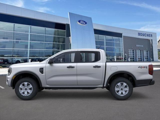 new 2024 Ford Ranger car, priced at $33,499