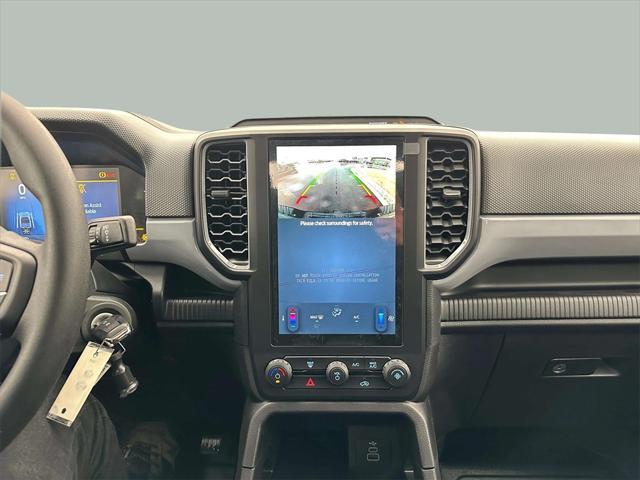 new 2024 Ford Ranger car, priced at $38,000