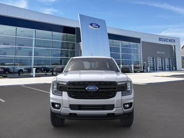 new 2024 Ford Ranger car, priced at $36,746