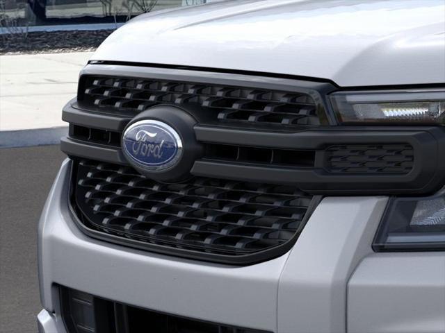 new 2024 Ford Ranger car, priced at $33,499