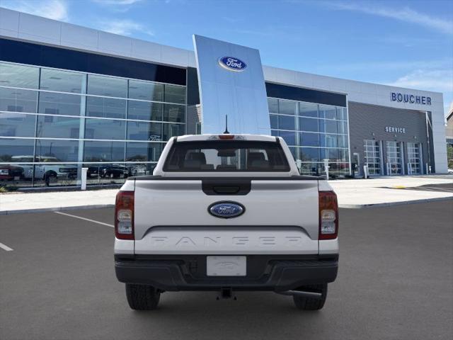 new 2024 Ford Ranger car, priced at $33,499