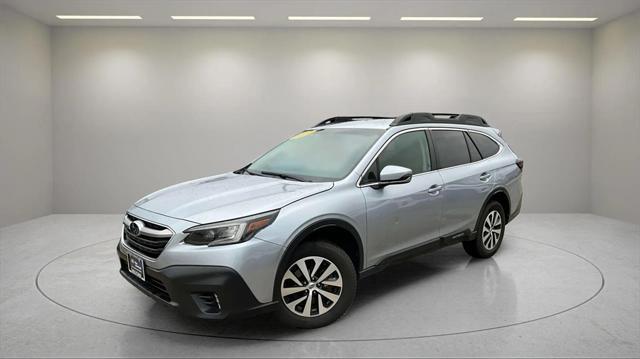 used 2022 Subaru Outback car, priced at $25,395