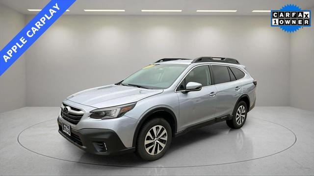 used 2022 Subaru Outback car, priced at $25,195