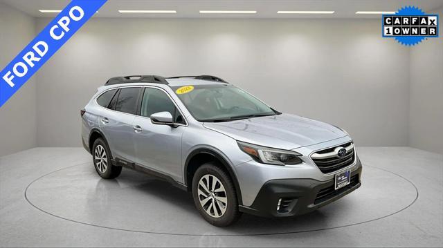 used 2022 Subaru Outback car, priced at $25,195