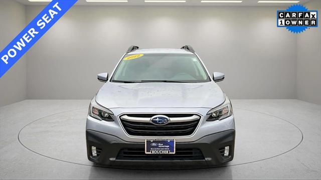 used 2022 Subaru Outback car, priced at $25,195