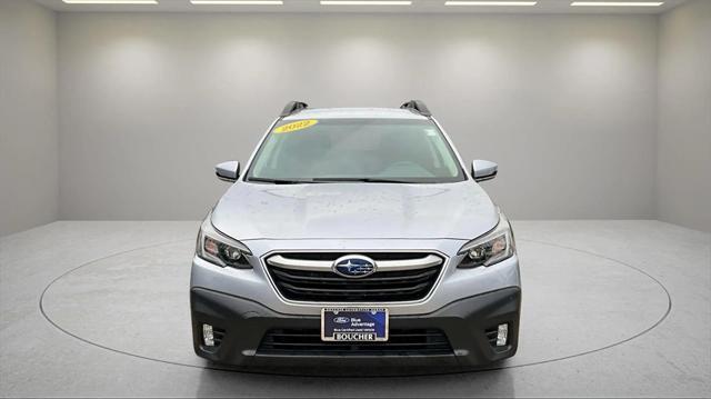 used 2022 Subaru Outback car, priced at $25,395