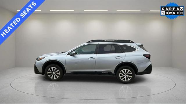 used 2022 Subaru Outback car, priced at $25,195