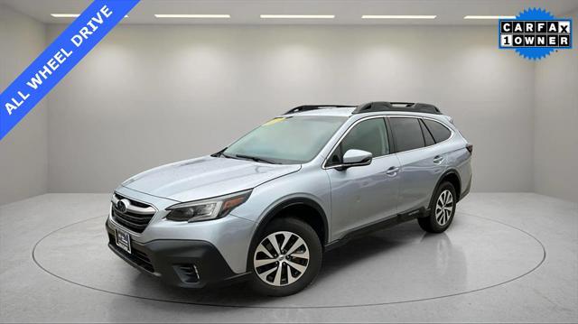 used 2022 Subaru Outback car, priced at $25,195