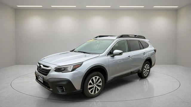 used 2022 Subaru Outback car, priced at $25,395