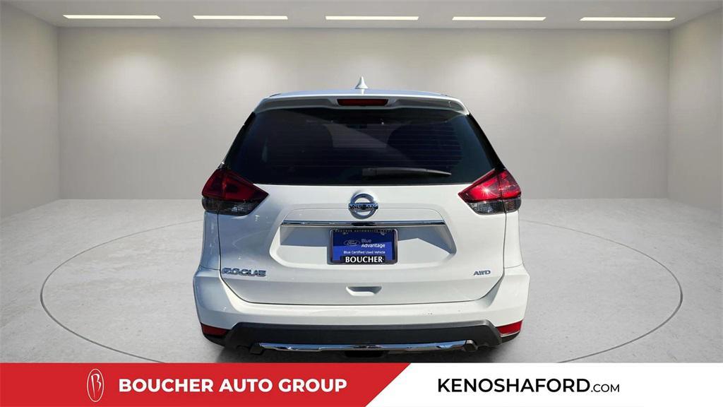 used 2018 Nissan Rogue car, priced at $13,552