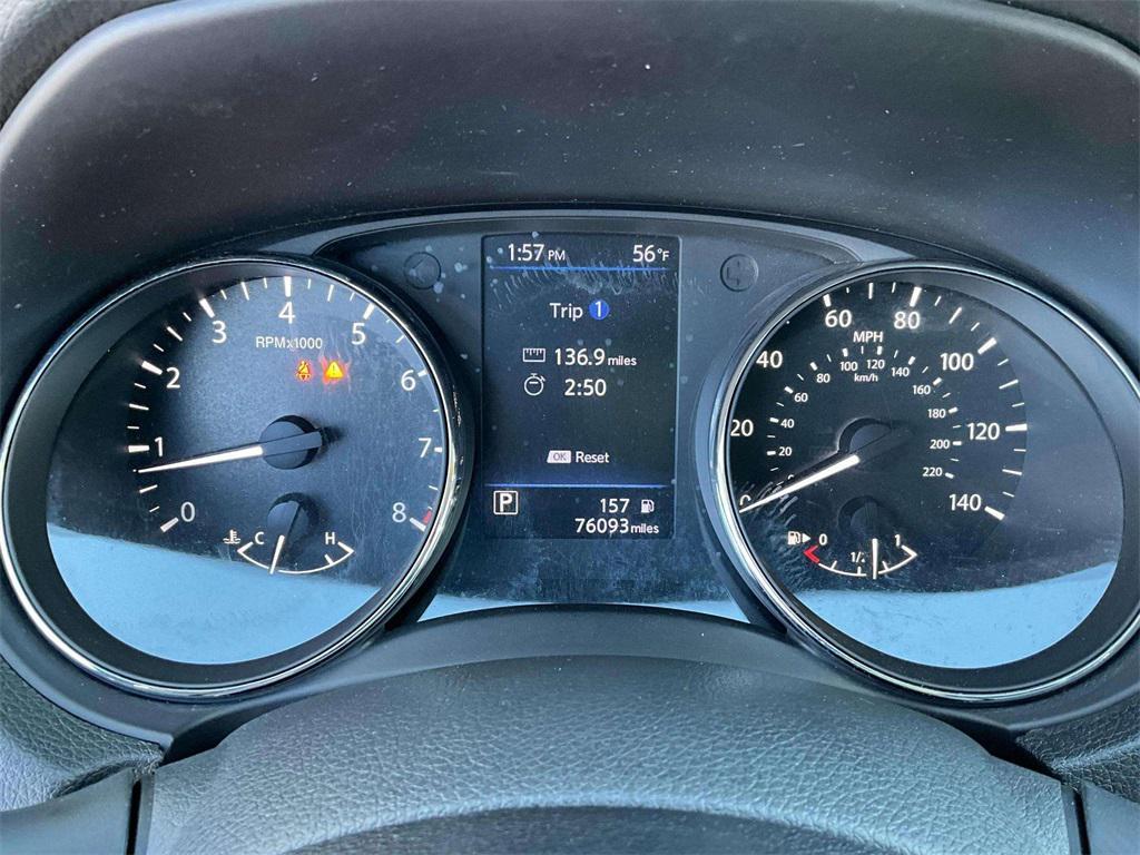 used 2018 Nissan Rogue car, priced at $13,552