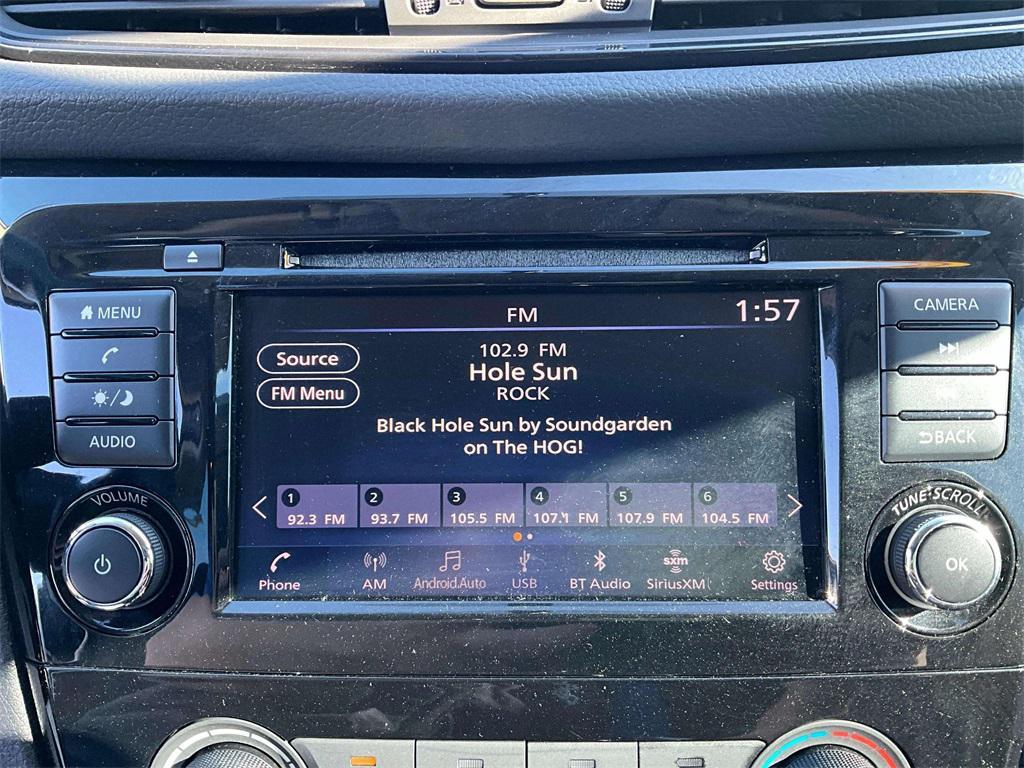 used 2018 Nissan Rogue car, priced at $13,552