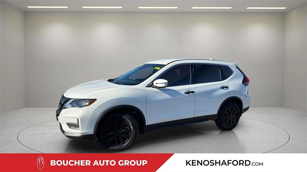 used 2018 Nissan Rogue car, priced at $13,552