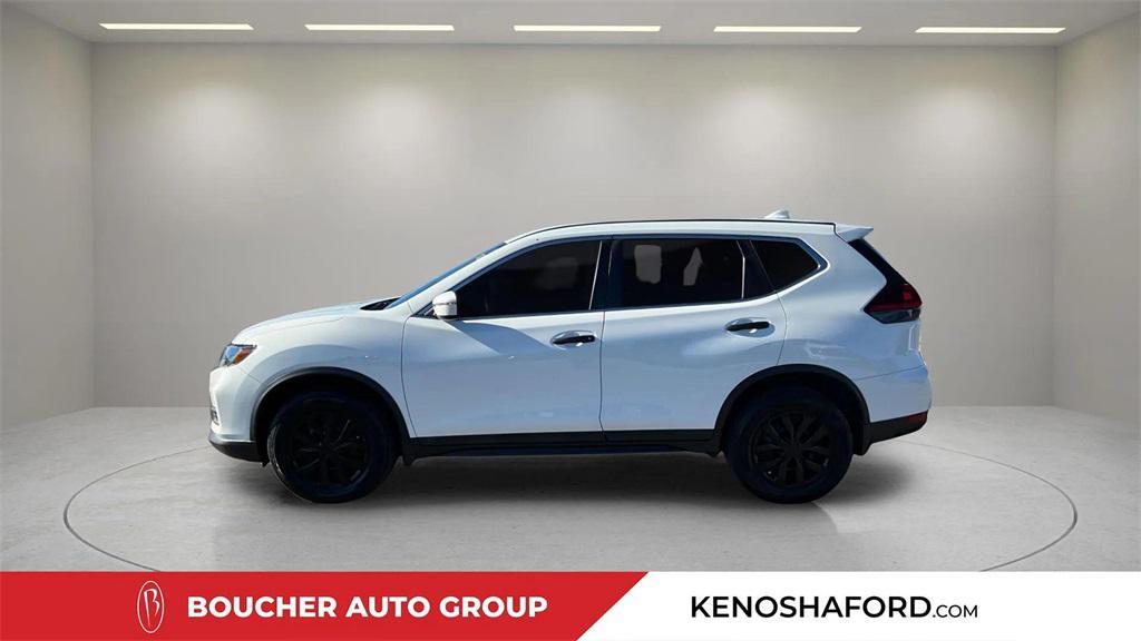 used 2018 Nissan Rogue car, priced at $13,552