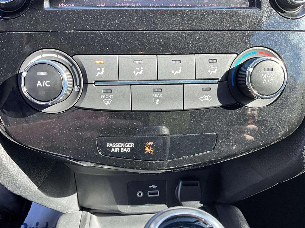 used 2018 Nissan Rogue car, priced at $13,552