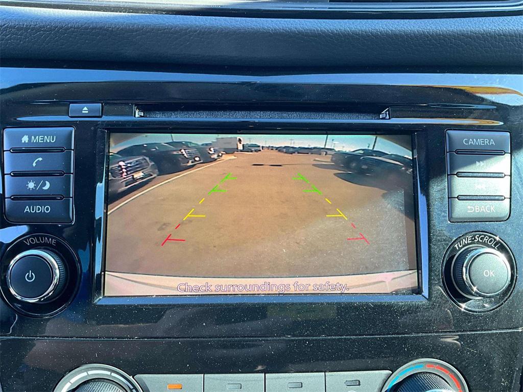 used 2018 Nissan Rogue car, priced at $13,552