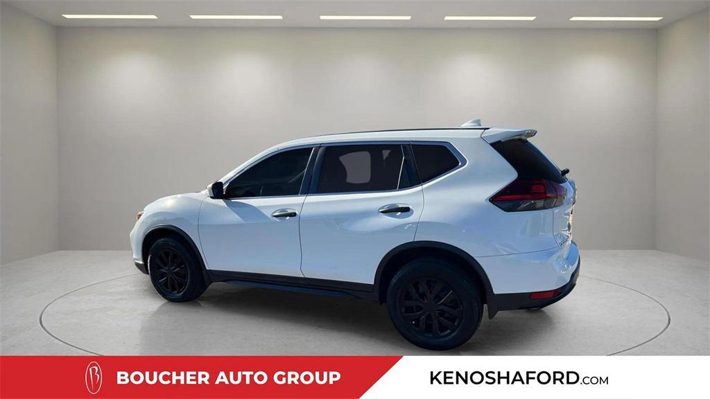 used 2018 Nissan Rogue car, priced at $13,552