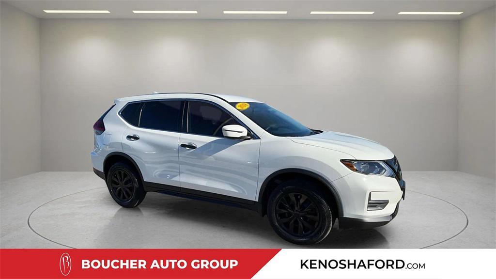 used 2018 Nissan Rogue car, priced at $13,552