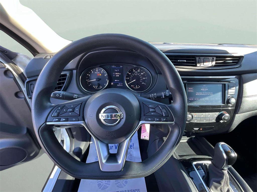 used 2018 Nissan Rogue car, priced at $13,552