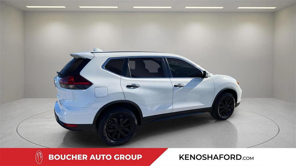 used 2018 Nissan Rogue car, priced at $13,552