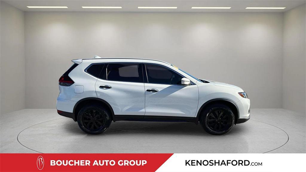 used 2018 Nissan Rogue car, priced at $13,552