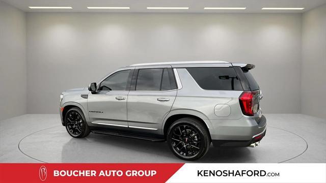 used 2023 GMC Yukon car, priced at $69,295