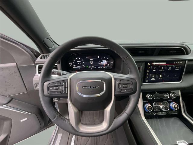used 2023 GMC Yukon car, priced at $69,295