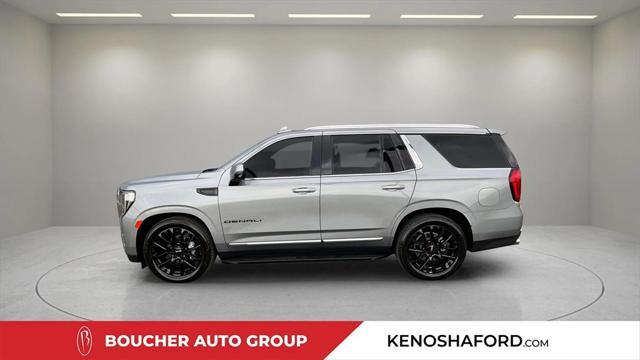 used 2023 GMC Yukon car, priced at $69,295