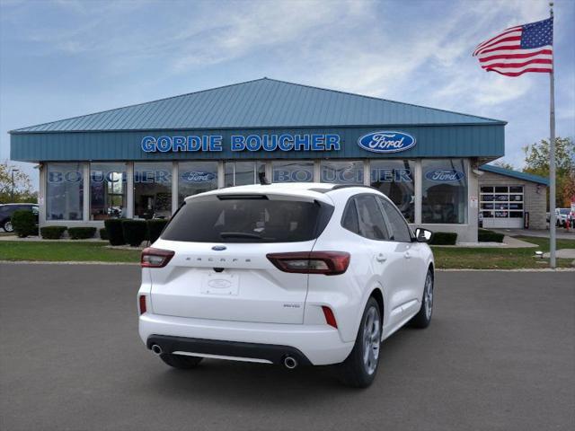 new 2024 Ford Escape car, priced at $34,000