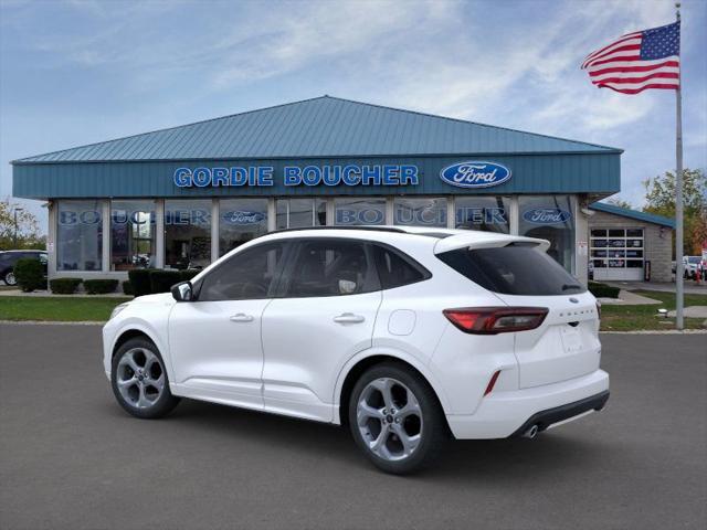 new 2024 Ford Escape car, priced at $34,000