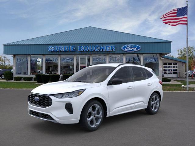 new 2024 Ford Escape car, priced at $34,000