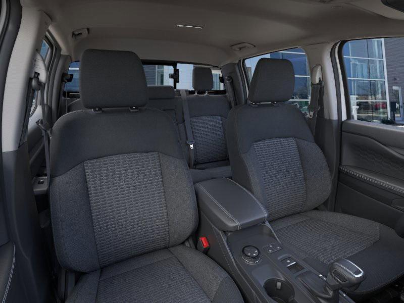 new 2025 Ford Ranger car, priced at $39,546