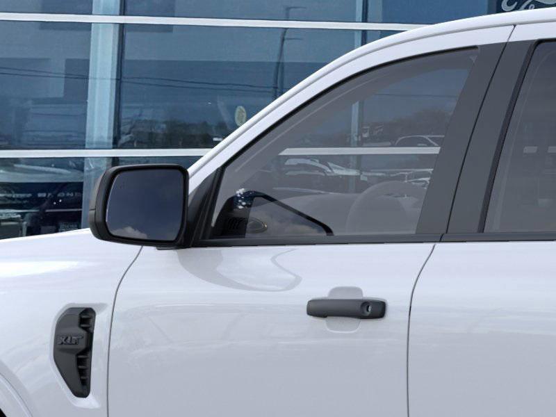 new 2025 Ford Ranger car, priced at $39,546