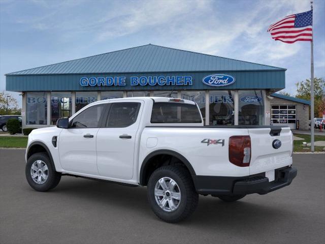 new 2024 Ford Ranger car, priced at $37,800