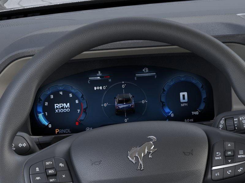 new 2025 Ford Bronco Sport car, priced at $33,390