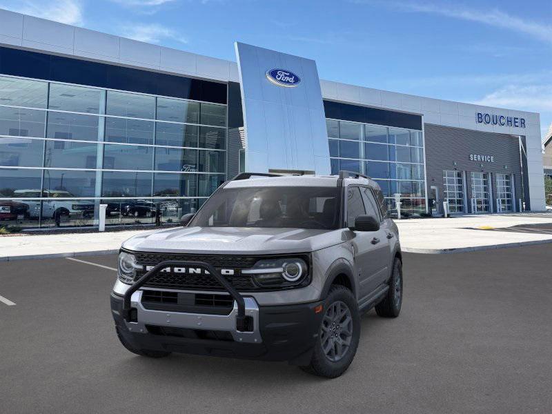new 2025 Ford Bronco Sport car, priced at $33,390