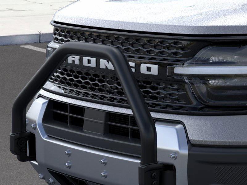 new 2025 Ford Bronco Sport car, priced at $33,390