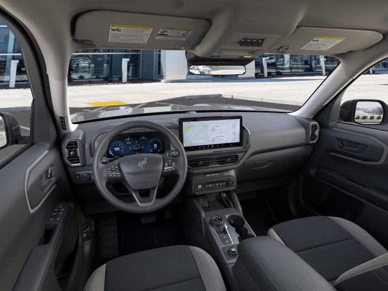 new 2025 Ford Bronco Sport car, priced at $33,390