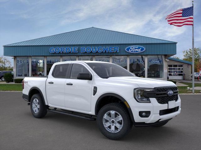 new 2024 Ford Ranger car, priced at $39,745