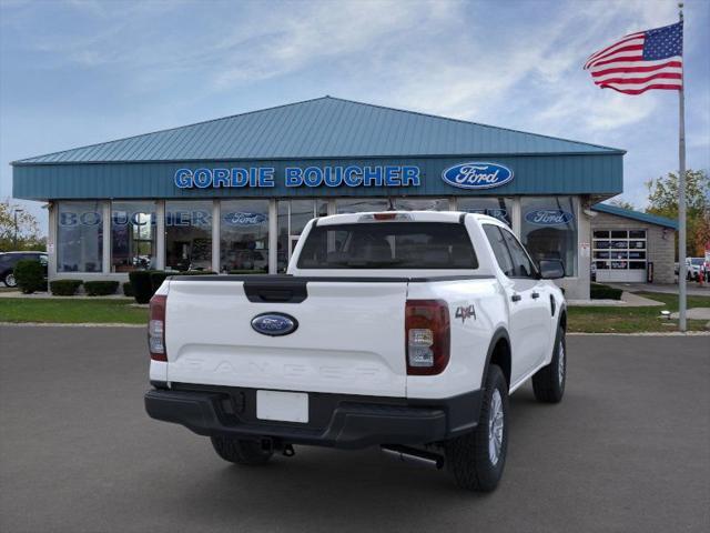 new 2024 Ford Ranger car, priced at $37,900