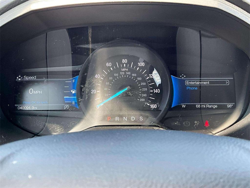 used 2024 Ford Edge car, priced at $27,455