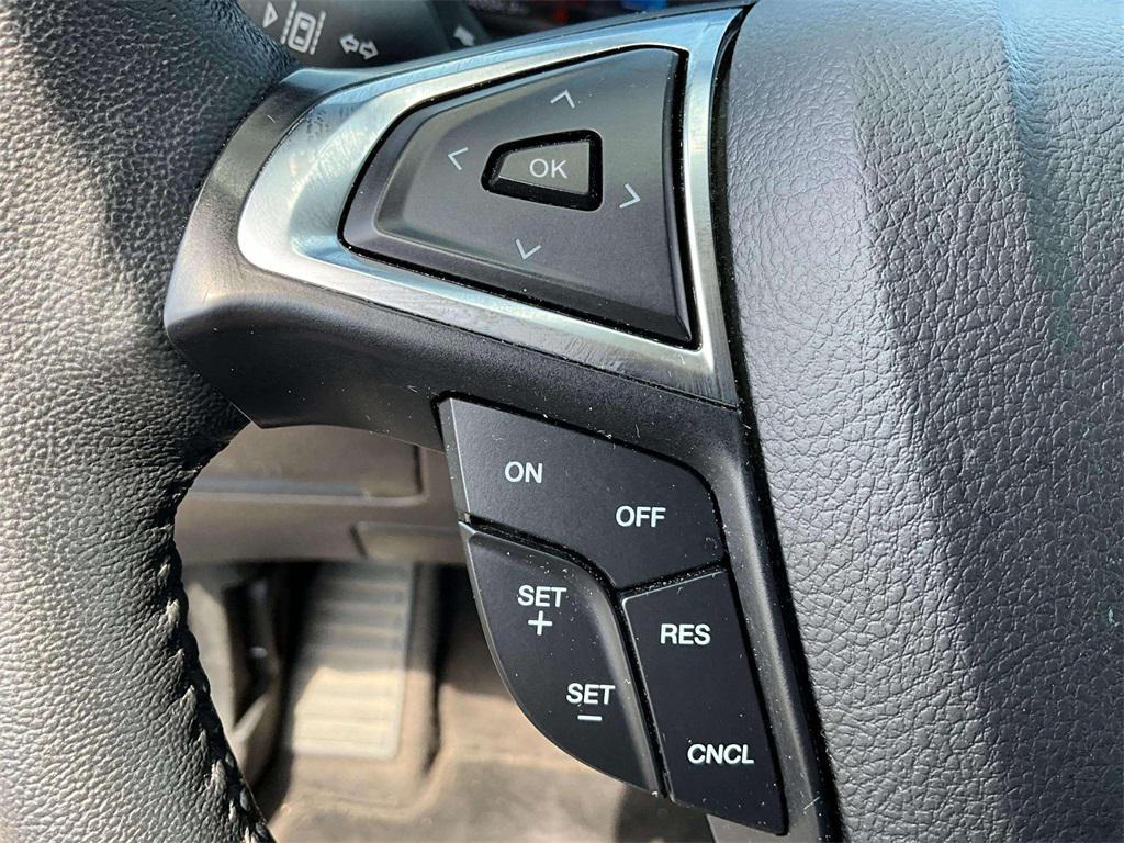 used 2024 Ford Edge car, priced at $27,455