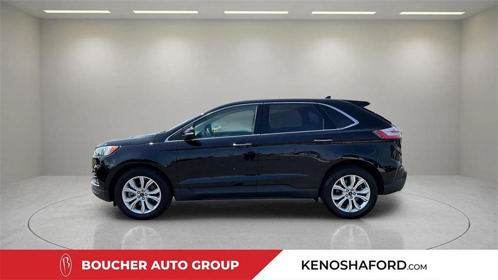used 2024 Ford Edge car, priced at $27,455