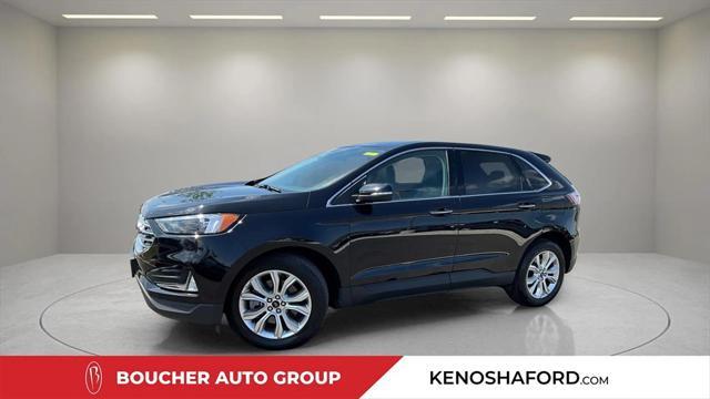 used 2024 Ford Edge car, priced at $28,199