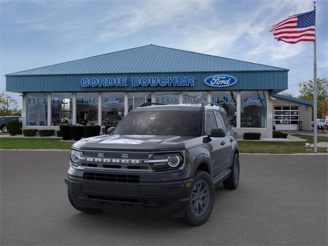 new 2024 Ford Bronco Sport car, priced at $29,457