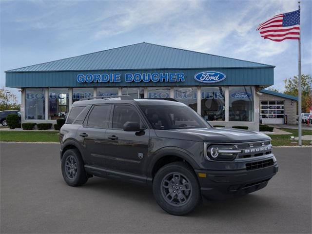 new 2024 Ford Bronco Sport car, priced at $29,457