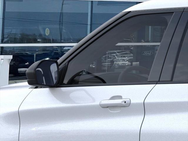 new 2025 Ford Explorer car, priced at $44,245