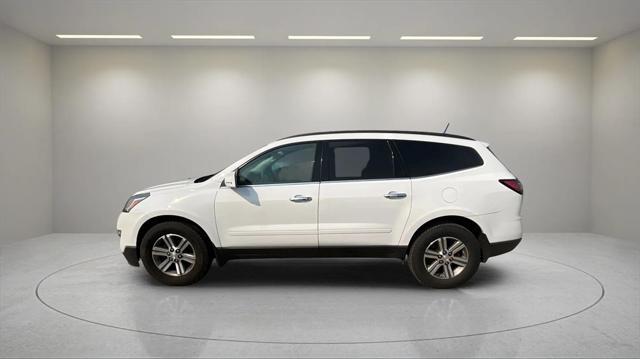 used 2016 Chevrolet Traverse car, priced at $10,395